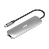 Port Designs 900162 Estação de acoplamento móvel USB-C 5 em 1, 100W