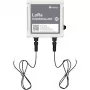 Controlador de válvula magnética Milesight UC512 IoT LoRaWAN 868MHz, modelo UC512-DI-868M