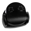 Detetor de movimento infravermelho MACLEAN MCE468B IP65 — detetor de presença infravermelho, resistente às intempéries