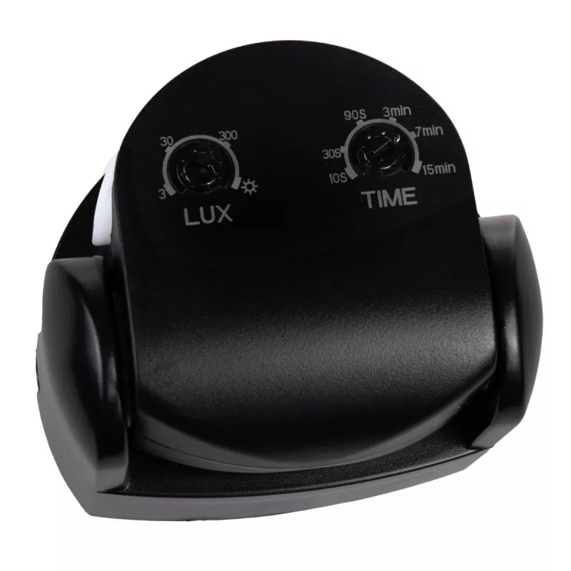 Detetor de movimento infravermelho MACLEAN MCE468B IP65 — detetor de presença infravermelho, resistente às intempéries