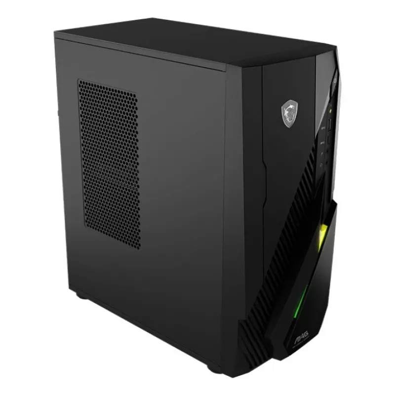 PC de secretária MSI MAG Infinite E1 14NVL5-104EU — Intel Core i5-14400F, 16GB DDR5-5600, 1TB SSD, NVIDIA GeForce RTX 5060 8GB, Windows 11 Home