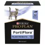 Suplemento probiótico Purina Pro Plan FortiFlora 30 x 1 g saquetas para gatos — pó, apoia a flora intestinal e o sistema imunitário