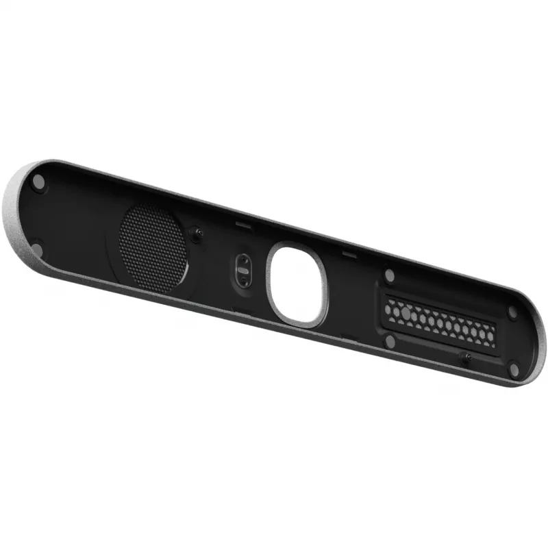 Capa de tecido Logitech Rally Bar Huddle cinzento