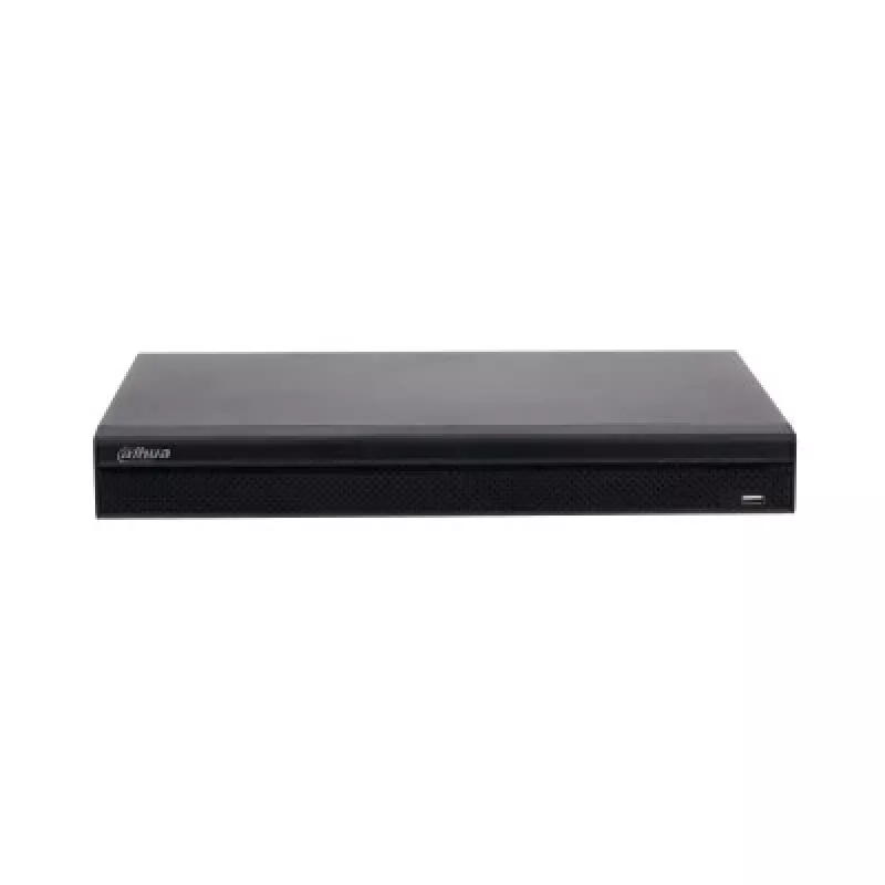 Dahua Technology NVR4204-4KS2/L 1U Preto