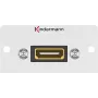 Tomada HDMI Kindermann 7444000942