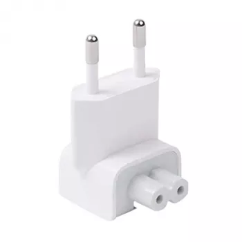 Apple NA730063 ficha para carregador de portátil, UE, branco