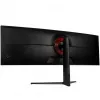 Monitor Nitro Concepts SM1 49 polegadas Curvo 144Hz FreeSync G-Sync, classe de eficiência energética F
