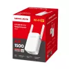 Repetidor Wi-Fi 6 AX1500 dual-band Mercusys ME60X