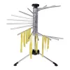 Marcato Tacapasta, secador de massa, preto, prateado, policarbonato, VDE, UL, IMQ, CE, 420 mm, 420 mm
