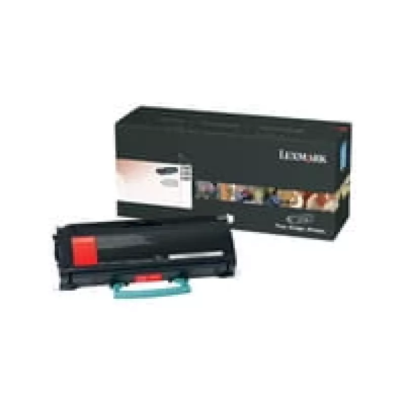Lexmark - Alta capacidade - preto - original - tinteiro de toner Lexmark Factory Reconditioned Supplies - para E360d, 360dn, 360dt, 360dtn, 460dn, 460dt