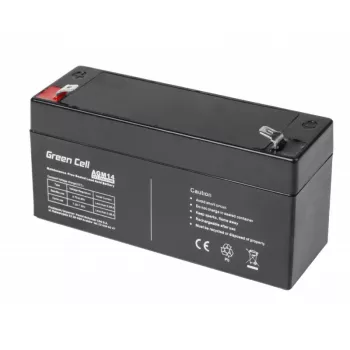 Bateria UPS de chumbo-ácido selada Green Cell AGM14