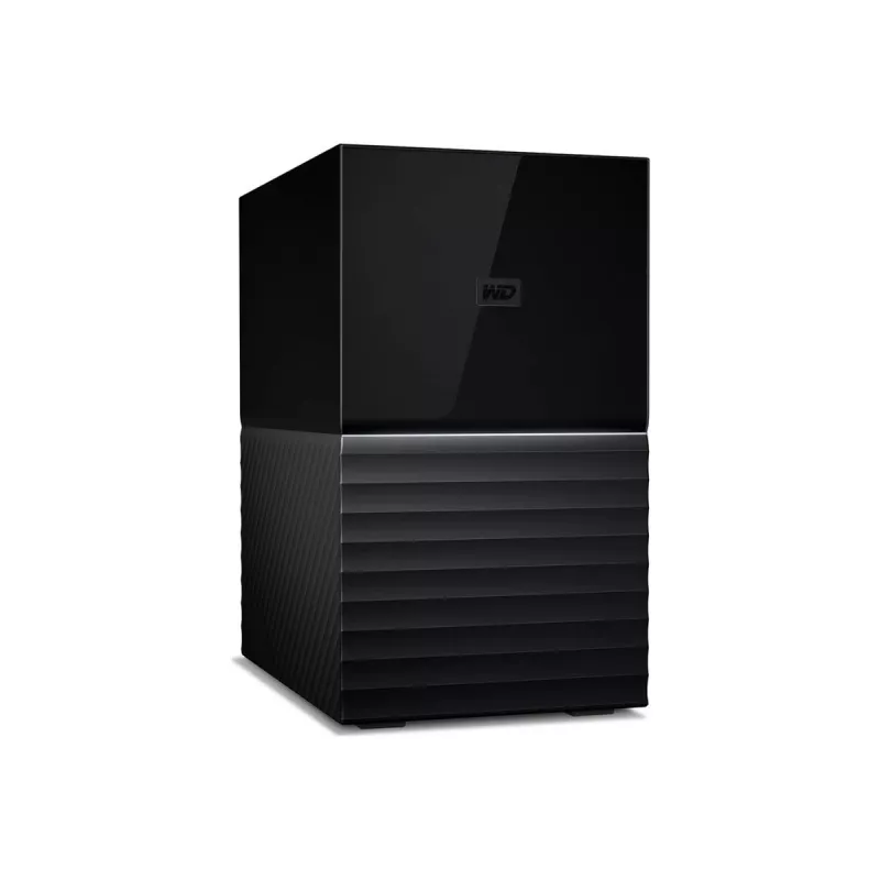 Disco Rígido Externo Western Digital 44 TB USB Type-A USB Type-C My Book Duo