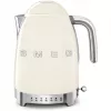 Chaleira elétrica Smeg 1,7L 2400W creme