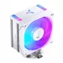 Arrefecedor de CPU Jonsbo CR-1000 EVO 12 cm branco 1 unid.