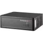 Super Micro Supermicro SC101iF - Fator de forma ultra pequeno - Mini-ITX - sem fonte de alimentação - Preto (CSE-101iF)