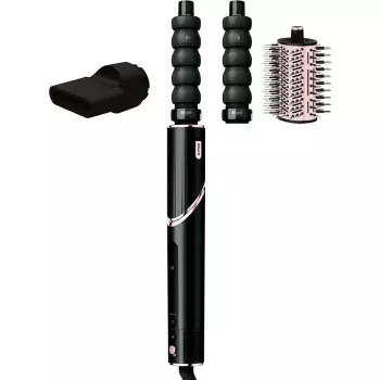 Shark FlexStyle HD426EU 3-em-1 modelador de cabelo Black Diamond (HD426EU)