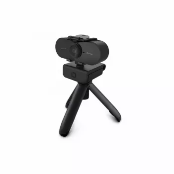 DICOTA D31841 Webcam 1920 x 1080 píxeis USB 2.0 Preto