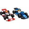 LEGO CITY 60464 F1 - Williams Racing & Haas F1 Carro de corrida