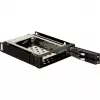 DeLOCK 3.5 Mobile Rack preto