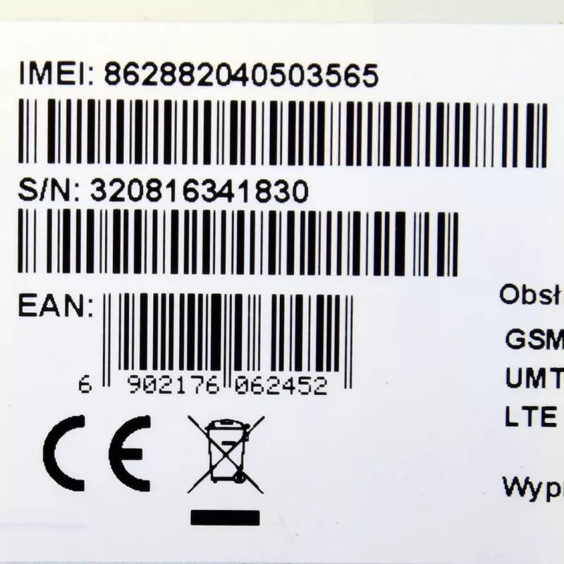 Modem móvel ZTE MF79U