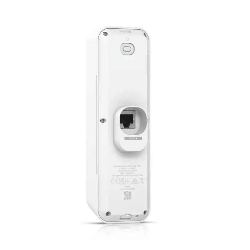 Campainha de vídeo WiFi UBIQUITI UVC-G4 Doorbell Pro 5MP
