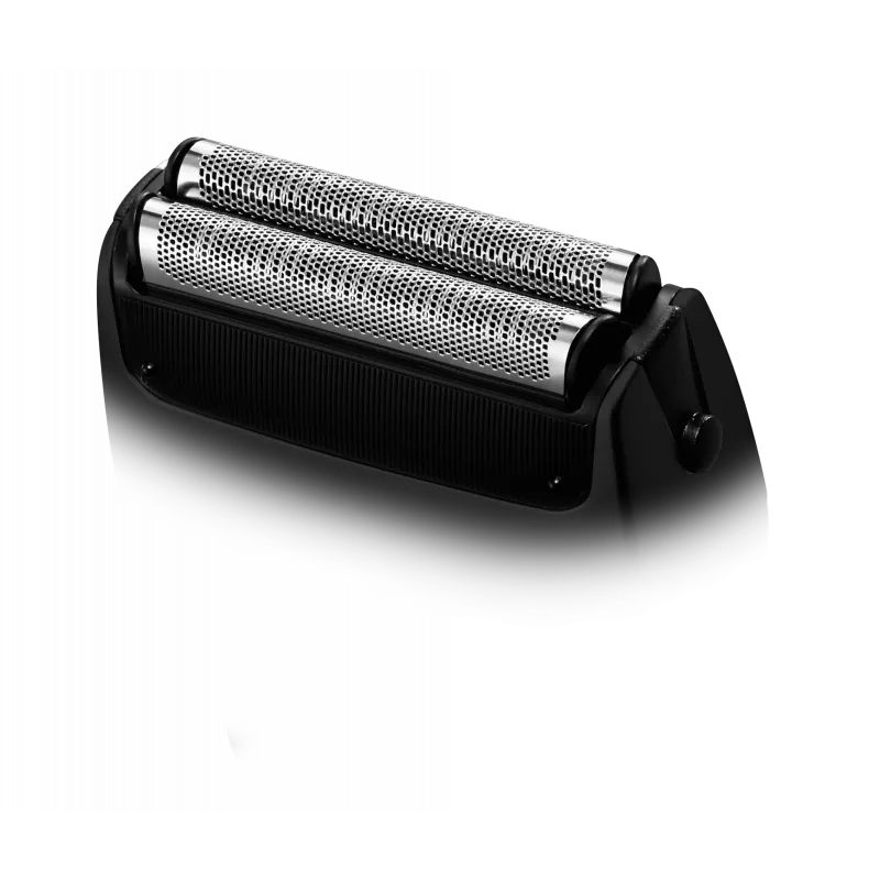 Máquina de barbear com lâminas Panasonic ES-RW31 — máquina de barbear com 2 lâminas e bateria, molhado e seco, preto, 30 min de autonomia