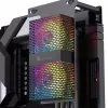 Arrefecedor de RAM Jonsbo NF-2 ARGB - preto (NF-2 ARGB preto)