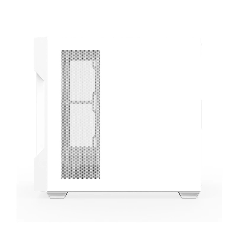Caixa de PC Darkflash DS900 Mesh sem ventoinhas (branco)