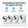 Auscultadores open-ear ANKER Soundcore AeroFit 2 AI preto 35 horas de reprodução IP55 incl. assistente de IA e tradução