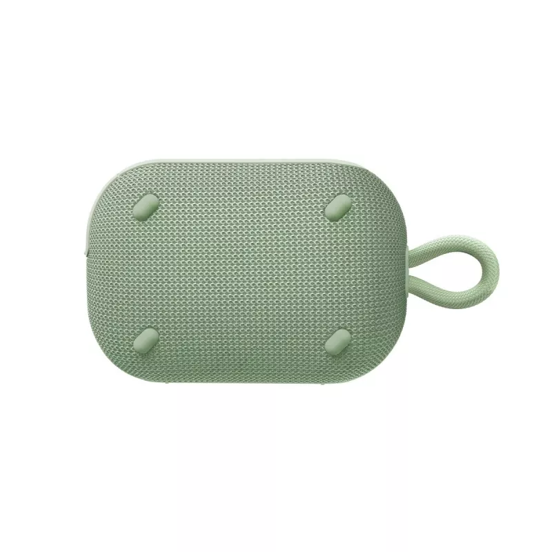 Altifalante portátil de festa Soundcore Select 4 Go — 5 W RMS, sem fios, bateria integrada, verde