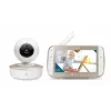 Intercomunicador de vídeo para bebé MOTOROLA VM50G com ecrã de 5,0 polegadas