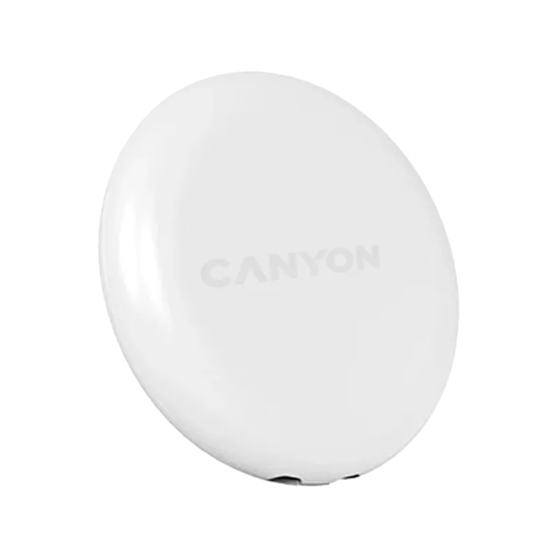 smart tag CANYON ONTAG 1 iOS conjunto de 4 branco