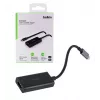 Adaptador de cabo de vídeo Belkin AVC013BTBK HDMI Type-A (Standard) USB Type-C preto
