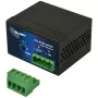 Power booster DC-DC ALLNET ALL-B100-24VDC: entrada 24VDC para saída 48–55VDC, até 95W