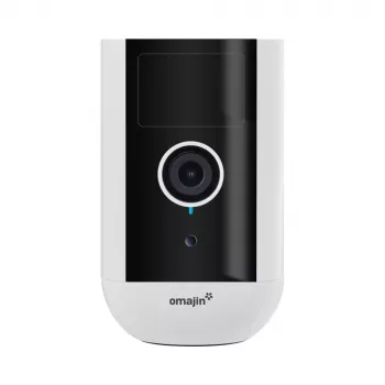Câmara de segurança IP omajin by Netatmo OWC-01-EU Wi-Fi 4