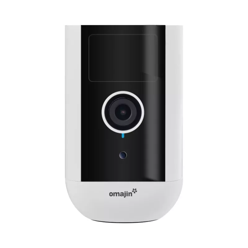 Câmara de segurança IP omajin by Netatmo OWC-01-EU Wi-Fi 4