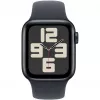 Pulseira Apple MAX94ZM/A Acessório para smartwatch Preto Fluoroelastómero 130-180 mm
