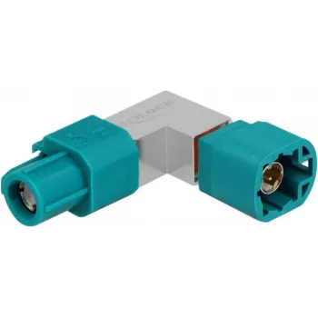 Ficha coaxial DeLOCK 90526