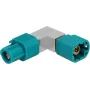 Ficha coaxial DeLOCK 90526