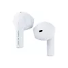 Headset happy plugs JOY TWS In-Ear Bluetooth para chamadas, música, desporto — branco, 20–20000 Hz