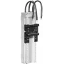 Adaptador de aparelho Rittal Comfort 16 A AWG14 3 polos tamanho 45x1