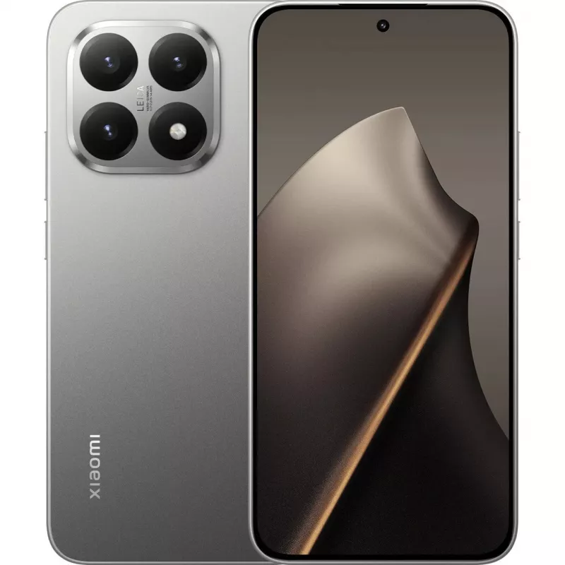 Xiaomi 15T 512GB Cinzento 17,35 cm (6,83