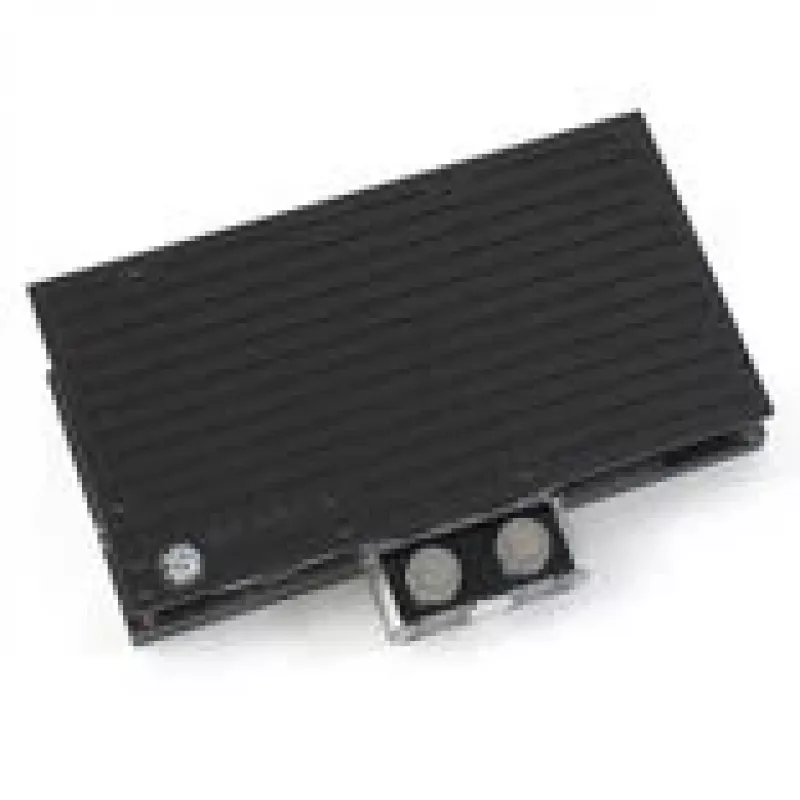 Dissipador de água BitsPower NEBULA V2 TUF Gaming RTX 5090, ARGB, acrílico, preto