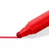 Canetas de feltro Staedtler Noris junior Jumbo – 12 unidades, pontas grossas laváveis para crianças