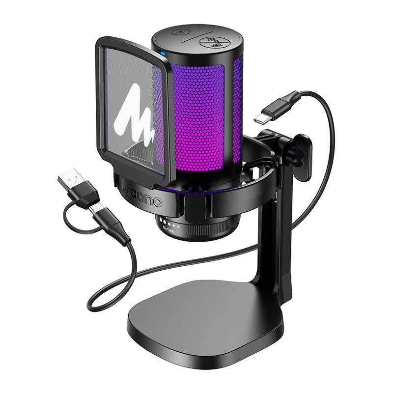 Microfone gaming Maono DGM20