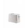 Torradeira Alessi Pleated Branca