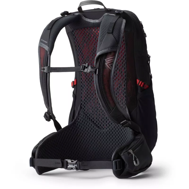 Mochila de trekking Gregory Zulu 20 LT - Vulcan Black