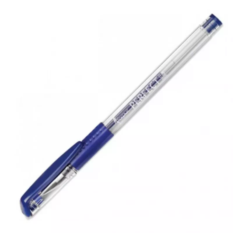 Caneta de gel com tampa Forpus FO51910 azul