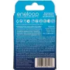 Baterias PANASONIC ENELOOP AA 2000 mAh 2 unid. (BK-3MCDE/2CP)
