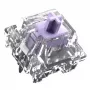 Interruptores mecânicos para teclado GLORIOUS Mako Ultralight 5-Pin MX-Stem 40g táteis pré-lubrificados, 110 unid.